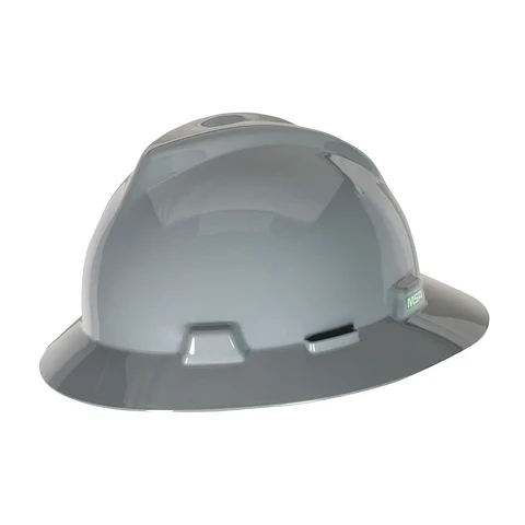 Casco MSA V-Gard ALA Blanco - 475369