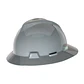 Casco MSA V-Gard ALA Blanco - 475369 - Miniatura 2