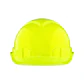 Casco de Seguridad Industrial Tipo I Clase A/E con Arnés de 6 Puntas y Ajuste Ratchet - Miniatura 2