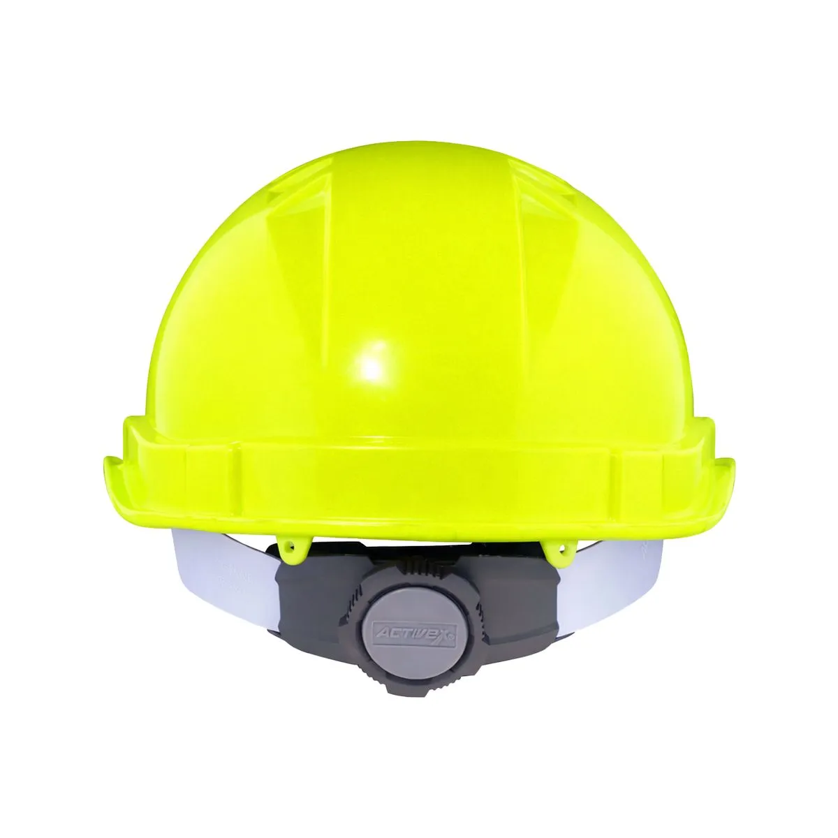 Casco de Seguridad Industrial Tipo I Clase A/E con Arnés de 6 Puntas y Ajuste Ratchet 3