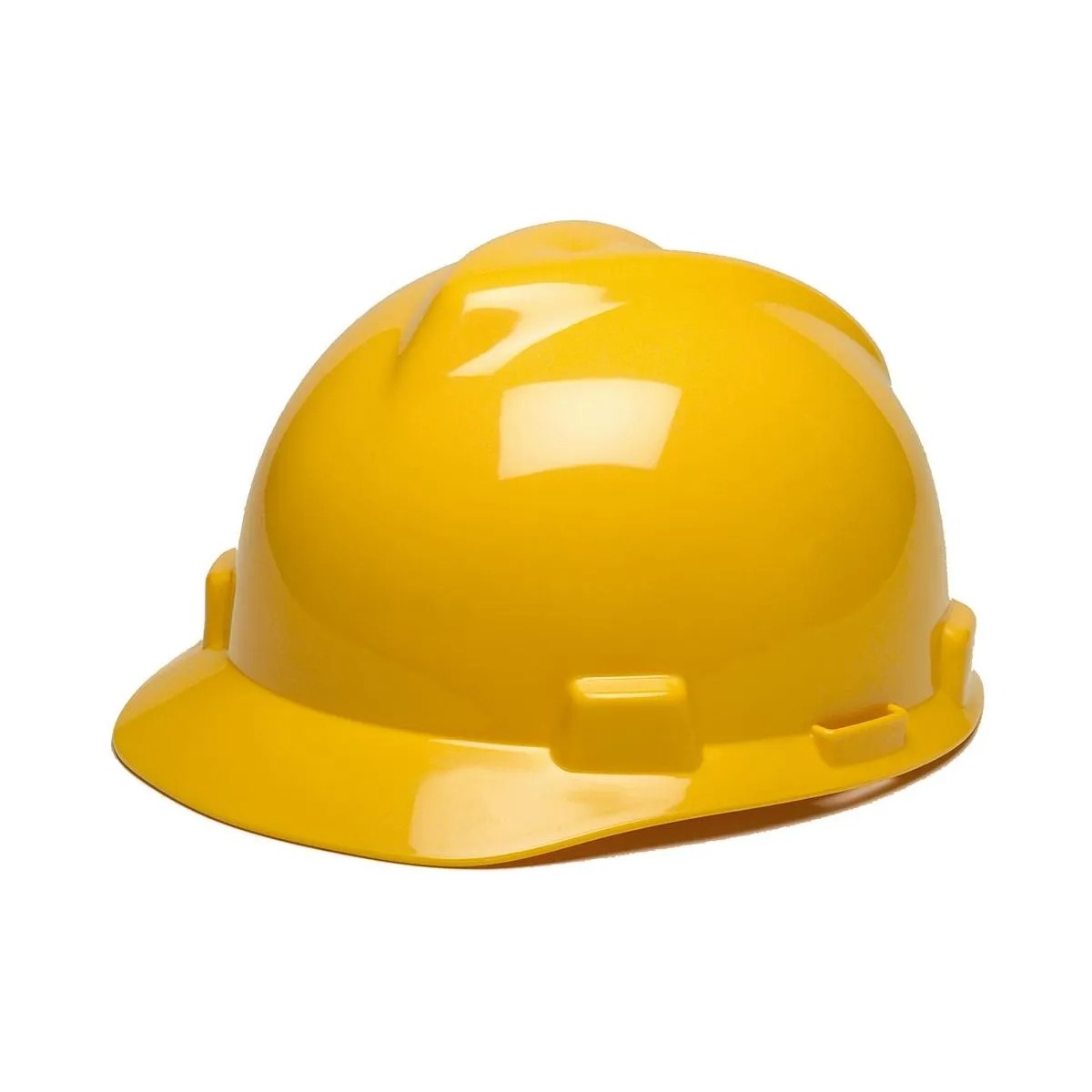 Casco MSA V-Gard Azul - 475359 4