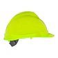 Casco Evo Cinta Top 33 Higt Vision Fluor Verde - Miniatura 2