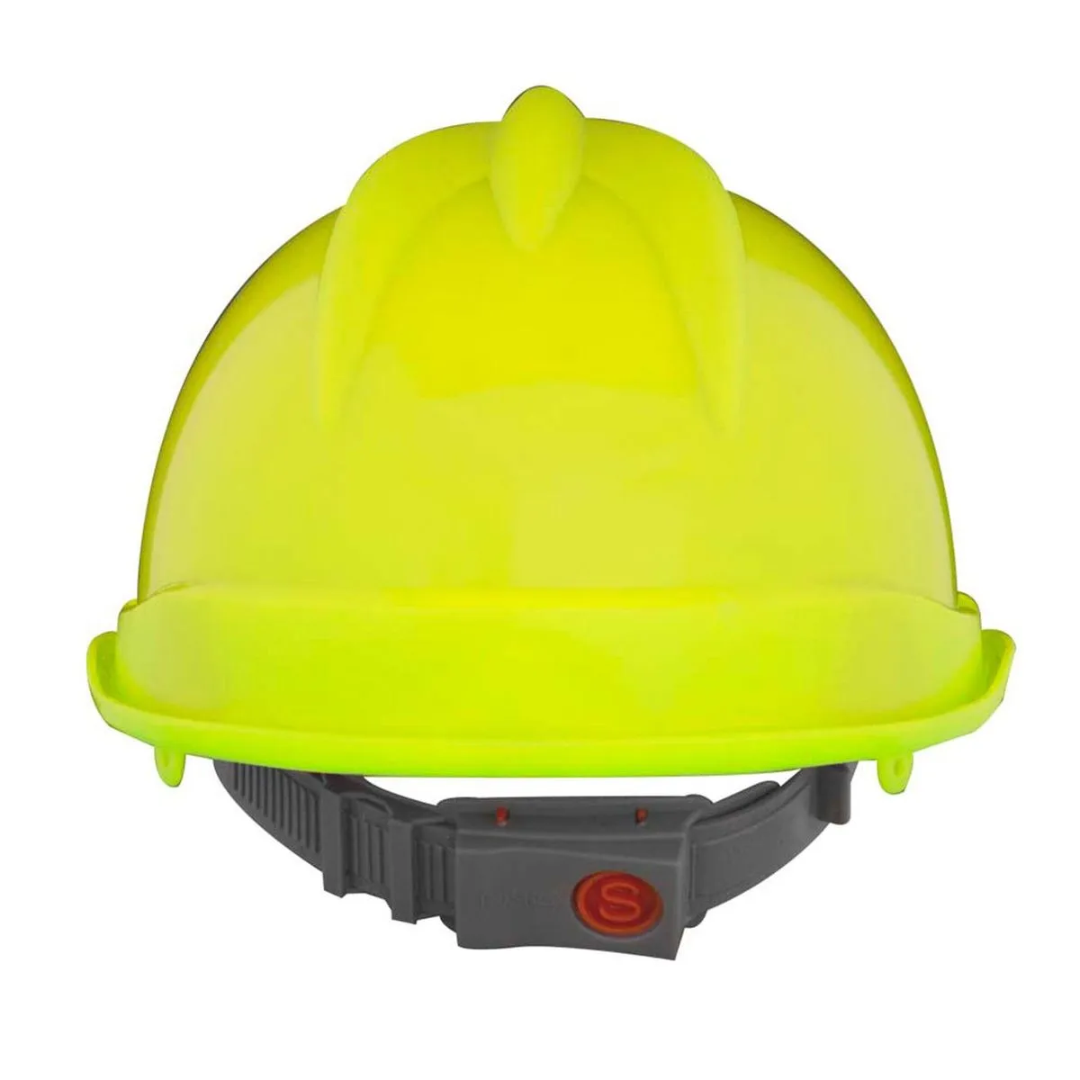 Casco Evo Cinta Top 33 Higt Vision Fluor Verde 3