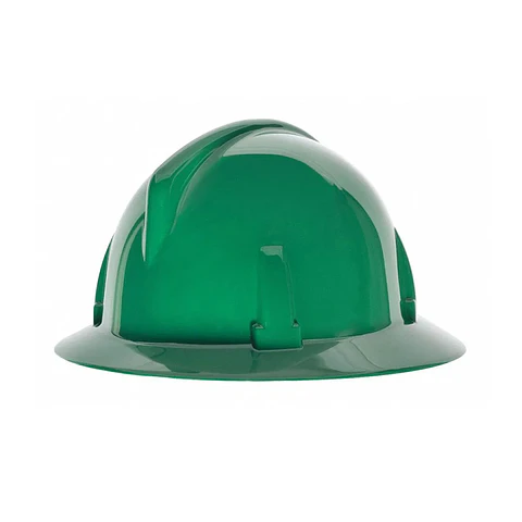 Casco MSA Ala Top-Gard Amarillo 475387