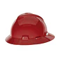 Casco MSA V-Gard ALA Blanco - 475369 - Miniatura 4