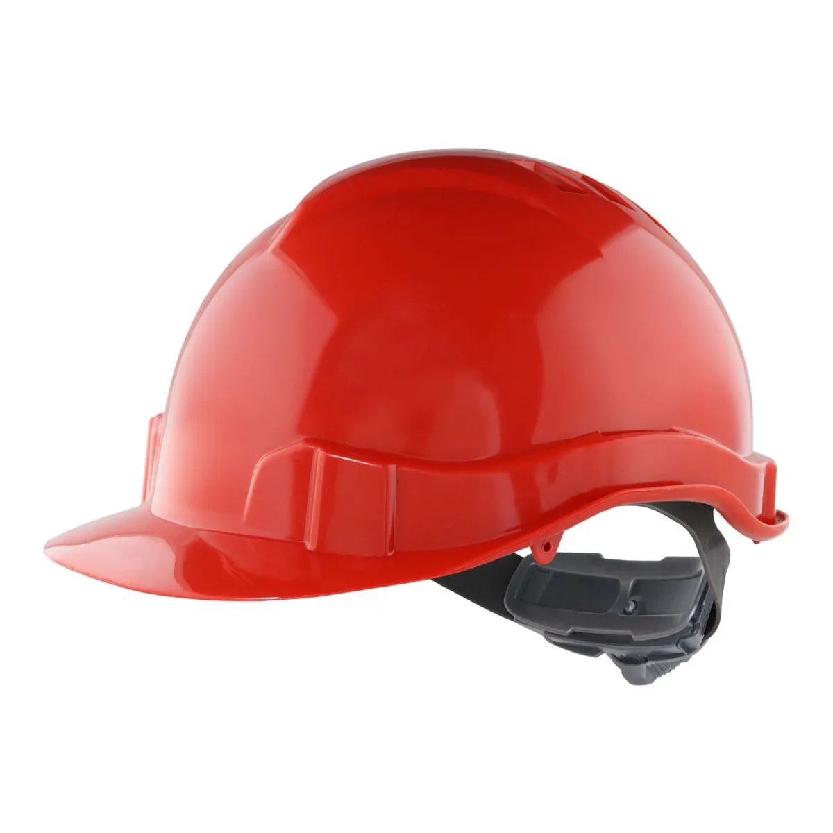 Casco Activex I Blanco Arnes cinta 6 Puntas Ratchet 9