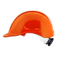 Casco Activex II Naranjo Arnes Cinta 6 Puntas Ratchet - Miniatura 2
