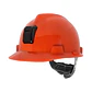 Casco Msa V-Gard Blanco PL y PC - Miniatura 7