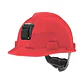 Casco Msa V-Gard Blanco PL y PC - Miniatura 8