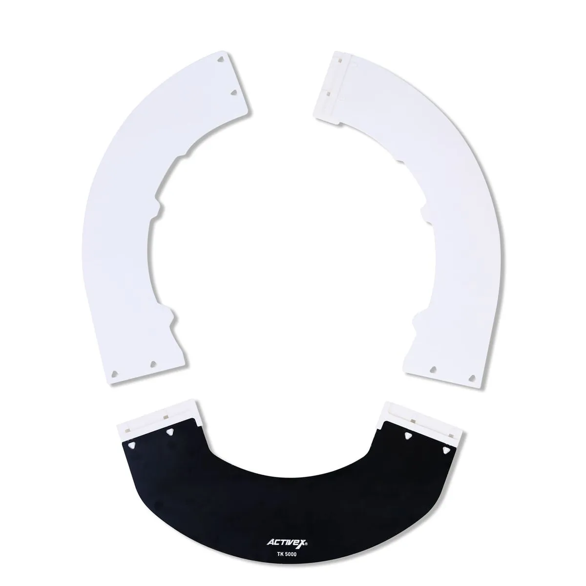 Pantalla Solar Activex tipo Ala para Casco Universal 1