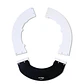 Pantalla Solar Activex tipo Ala para Casco Universal - Miniatura 1