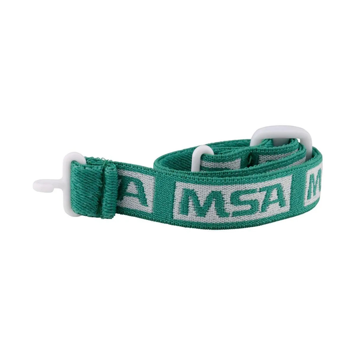 Barbiquejo MSA Gancho Plastico 278063 2