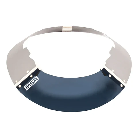 Pantalla Sol Casco Top Gard MSA 697373