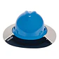 Pantalla Sol Casco V-Gard MSA 697290 - Miniatura 2