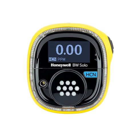 Detector de Gas BW™ Solo Cianuro de hidrógeno (HCN)