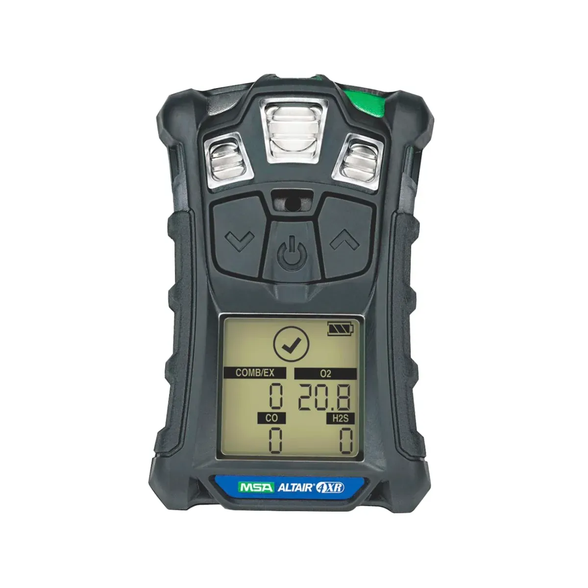 Detector Multigas ALTAIR® 4XR (LEL-O2-CO-H2S) 3