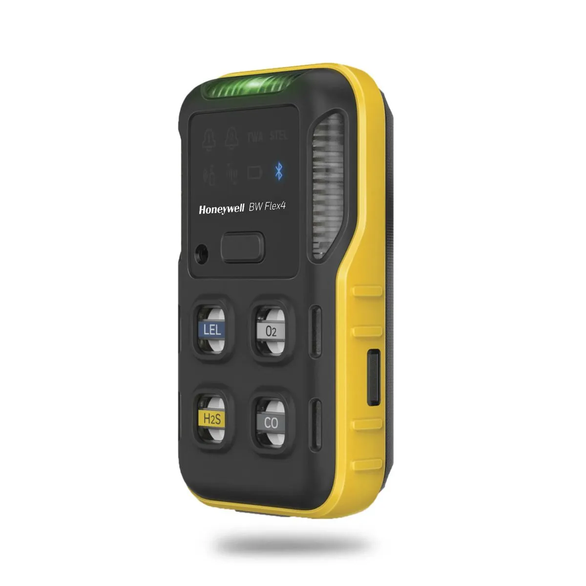 Detector Bw Multigas Flex Para Medicion Lel-O2-Co-H2S 2