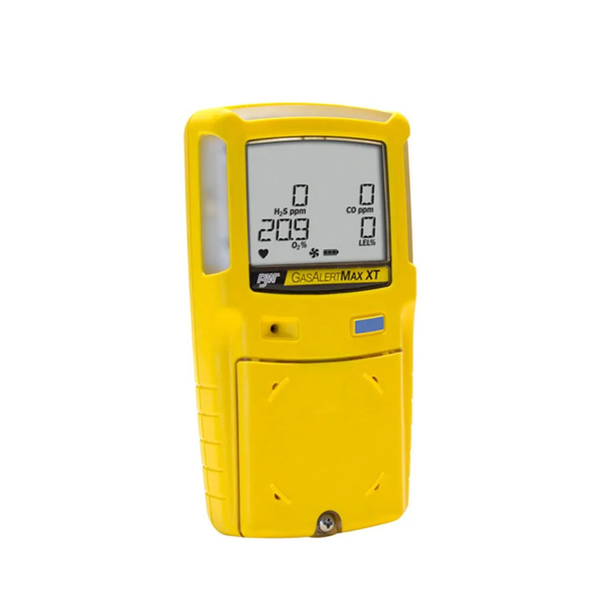 Detector Multigas BW™ Max XT II (LEL-CO-O2-H2S) 1