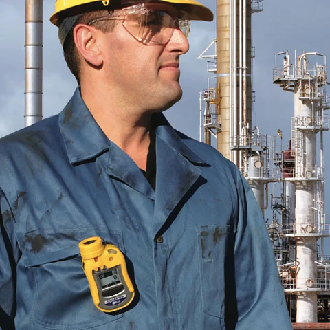Detector de Gas PAC 6500 Ácido sulfhídrico (H2S)