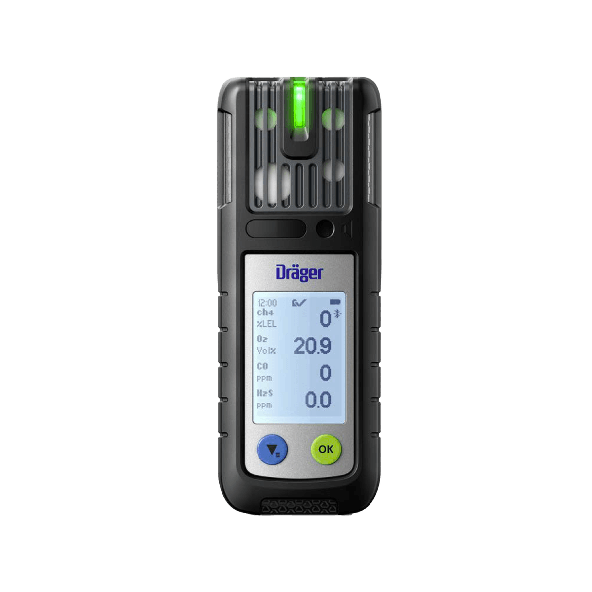 Detector Multigás Dräger X-AM® 2800 1
