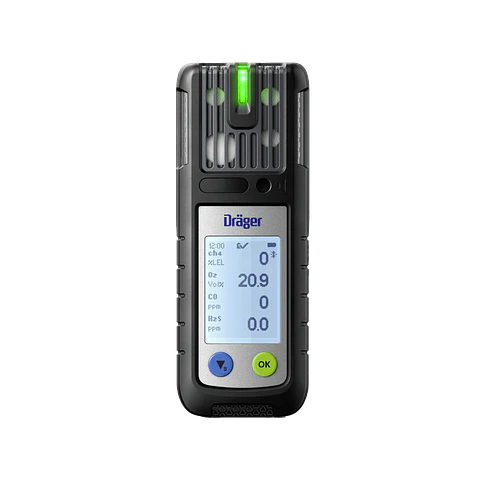 Detector Multigás Dräger X-AM® 2800