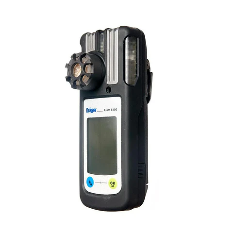 Detector Multigas X-am® 5100 para HCI