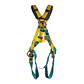 Arnes MSA Cuerpo Completo 4 argollas 278341 - Miniatura 1