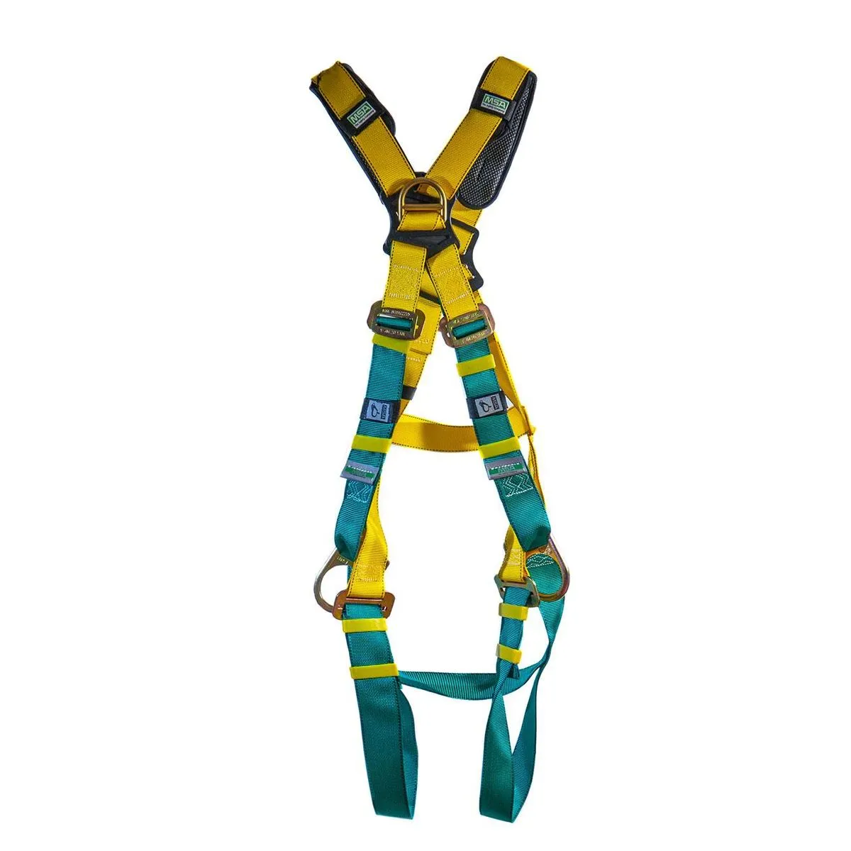 Arnes MSA Cuerpo Completo 4 argollas 278341 3