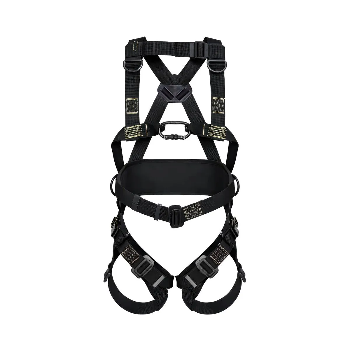 Arnés de Seguridad FPX 1200 Kevlar 4 Argollas con Faja 1
