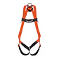 Arnes de Seguridad Honeywell 4 argollas Titan II T4007FD - Miniatura 2