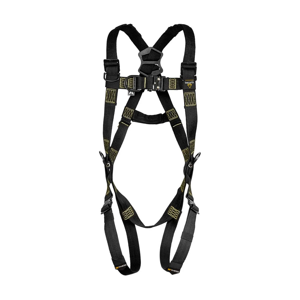 Arnés Cobra 3000 4 Argollas Kevlar Con Faja Multitalla 1