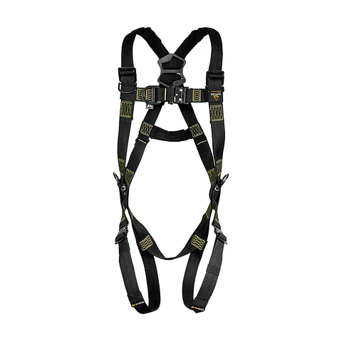 Arnés Cobra 3000 4 Argollas Kevlar Con Faja Multitalla