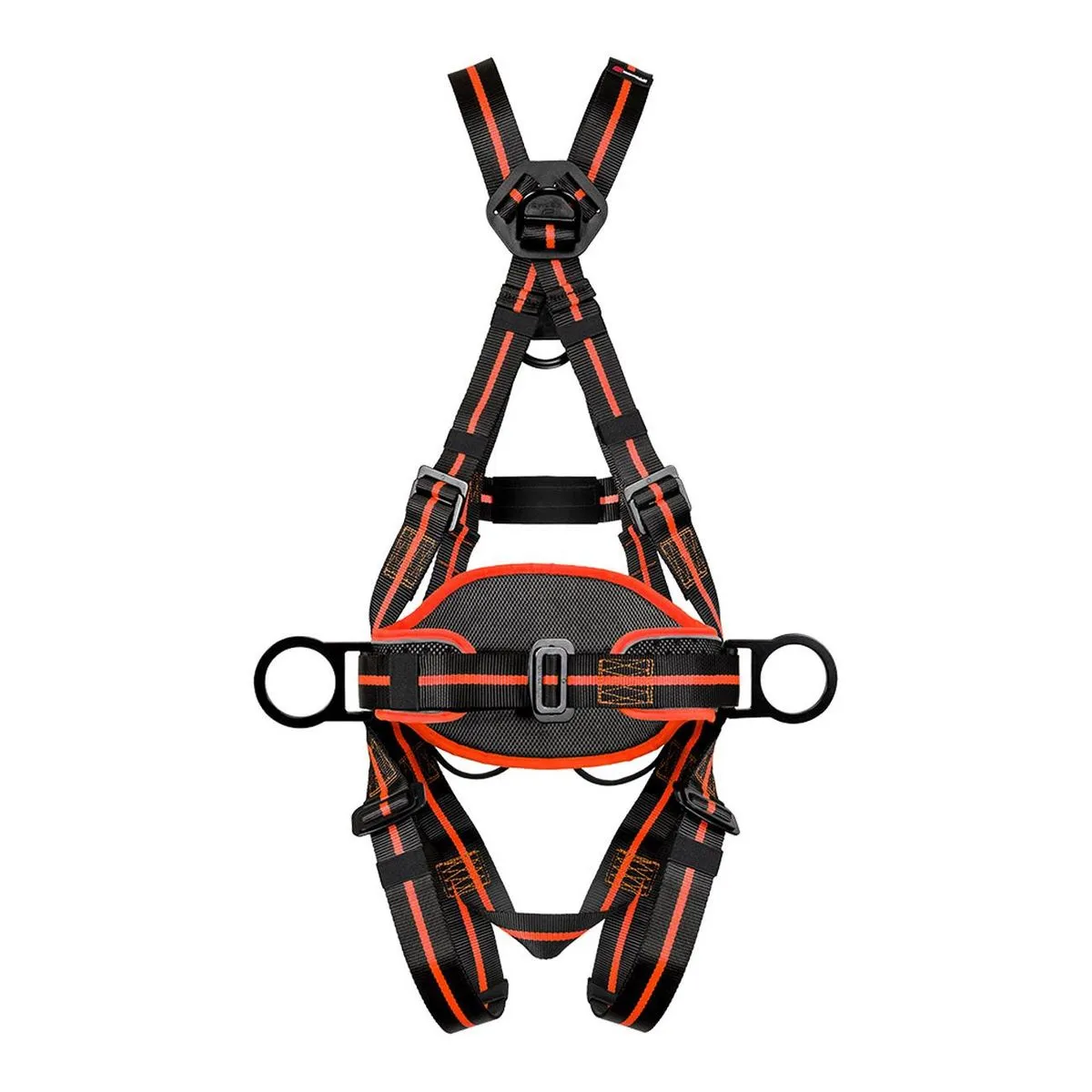 Arnes 4 Argollas Red Hawk Lumbar Multitalla 41104201E 1
