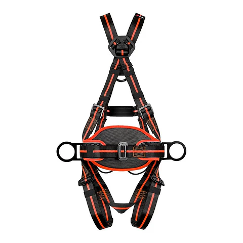 Arnes 4 Argollas Red Hawk Lumbar Multitalla 41104201E