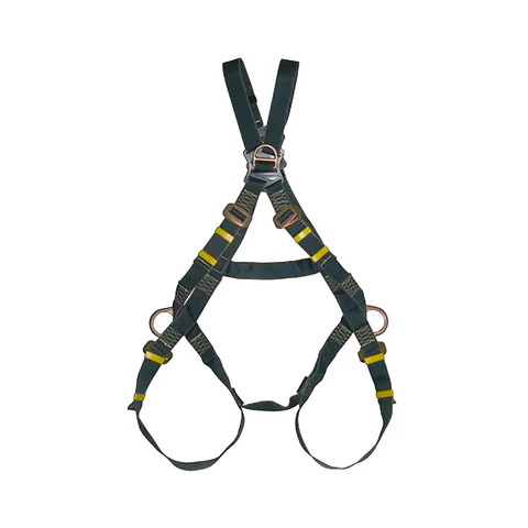 Arnés MSA 3 Argollas Kevlar 278317-1