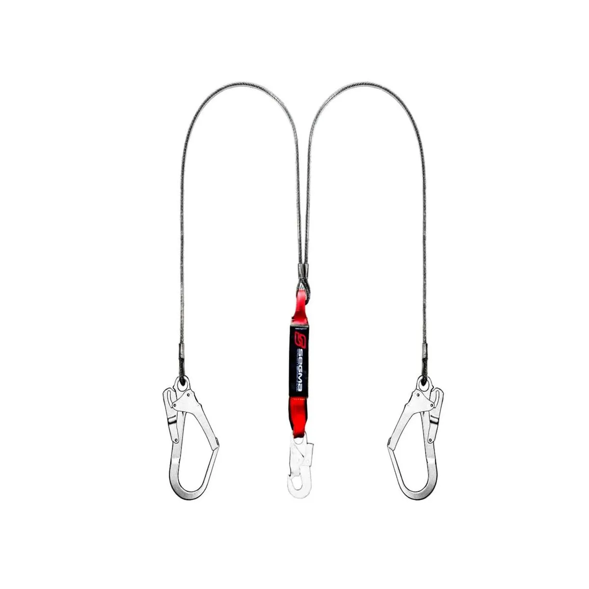 Amortiguador de caida Floyd steelwire 41402036 1