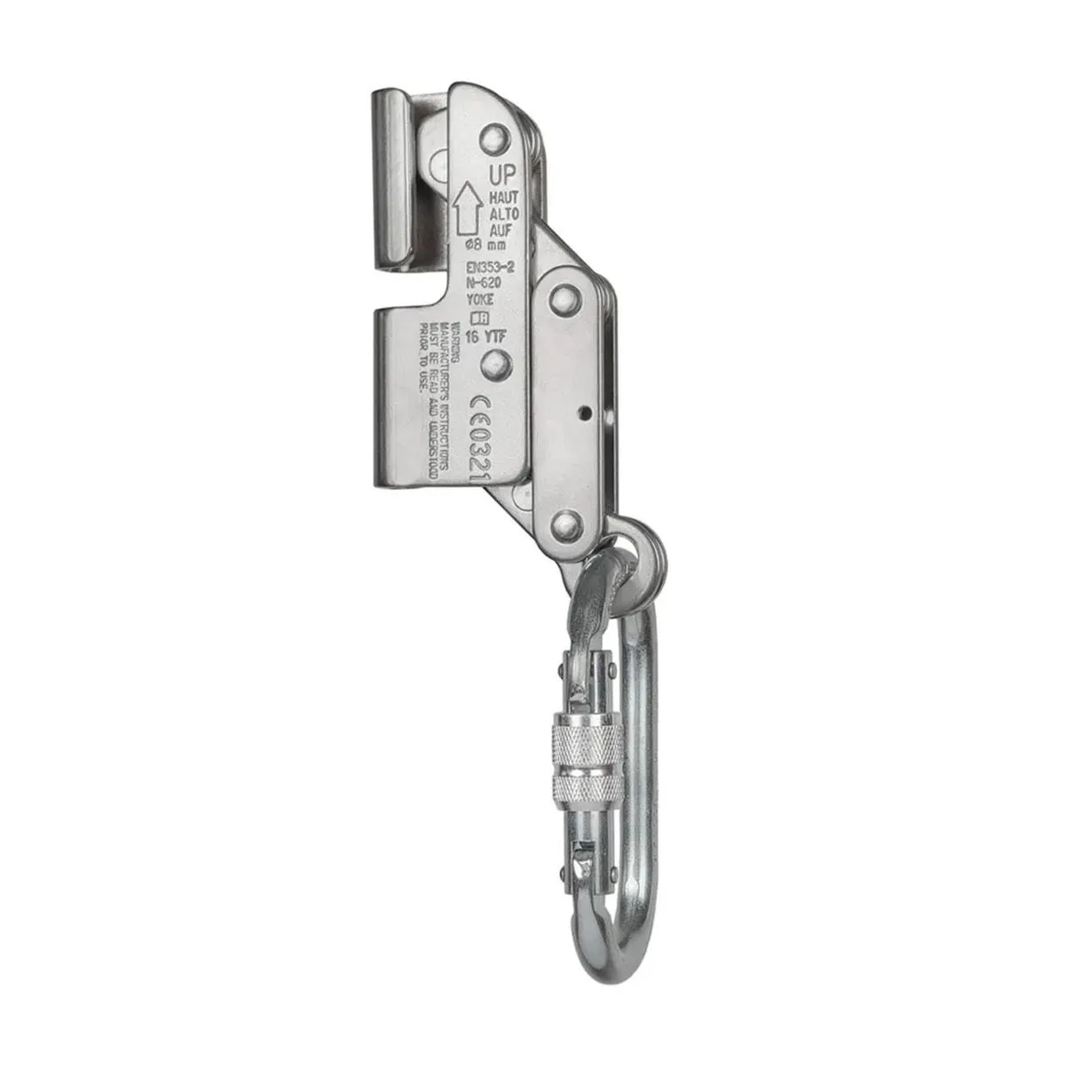 Deslizador para Cable Acero 8 MM Stop 42101010 1