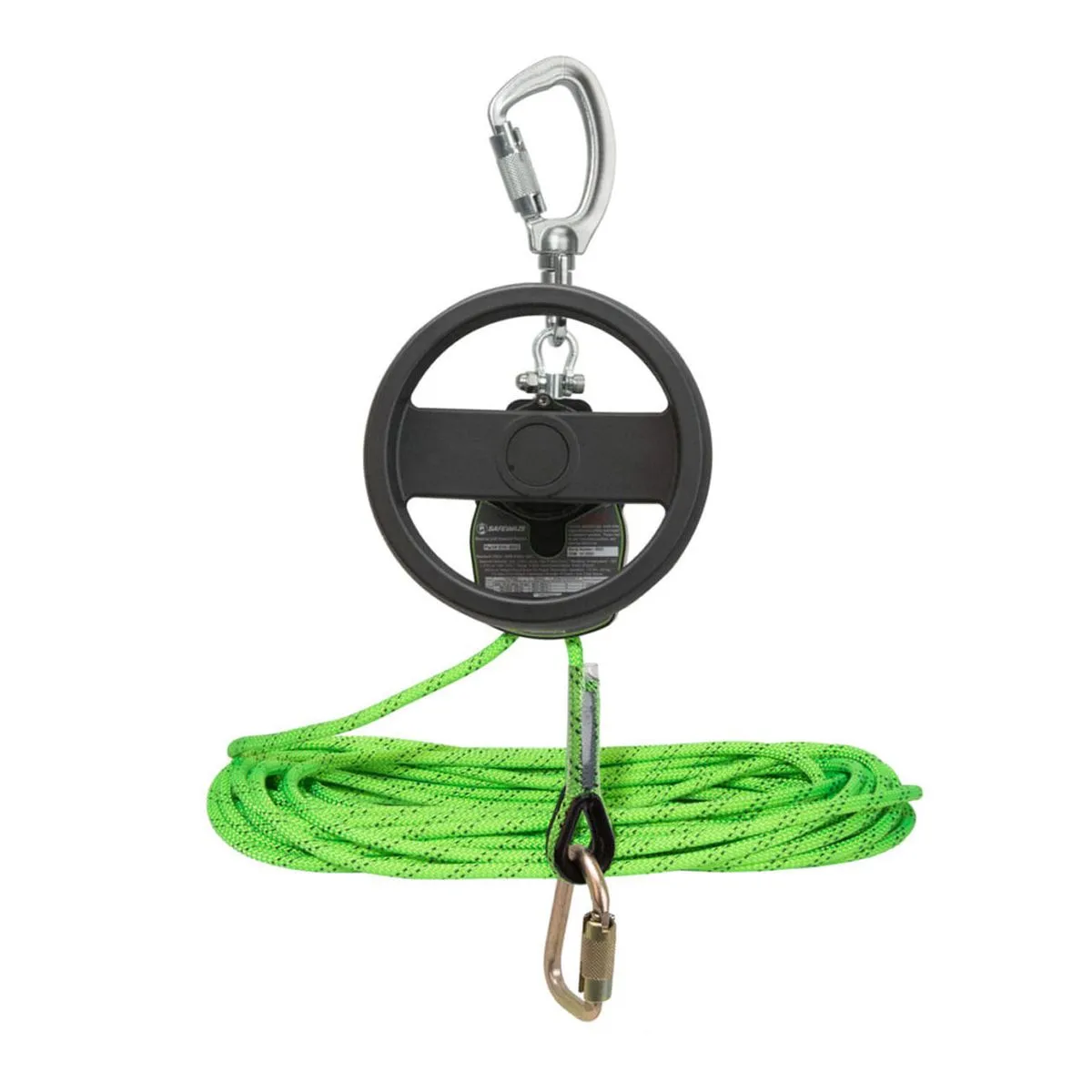 Kit de rescate para descenso Safewaze 45 mt 5