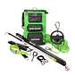 Kit de rescate para descenso Safewaze 45 mt - Miniatura 1