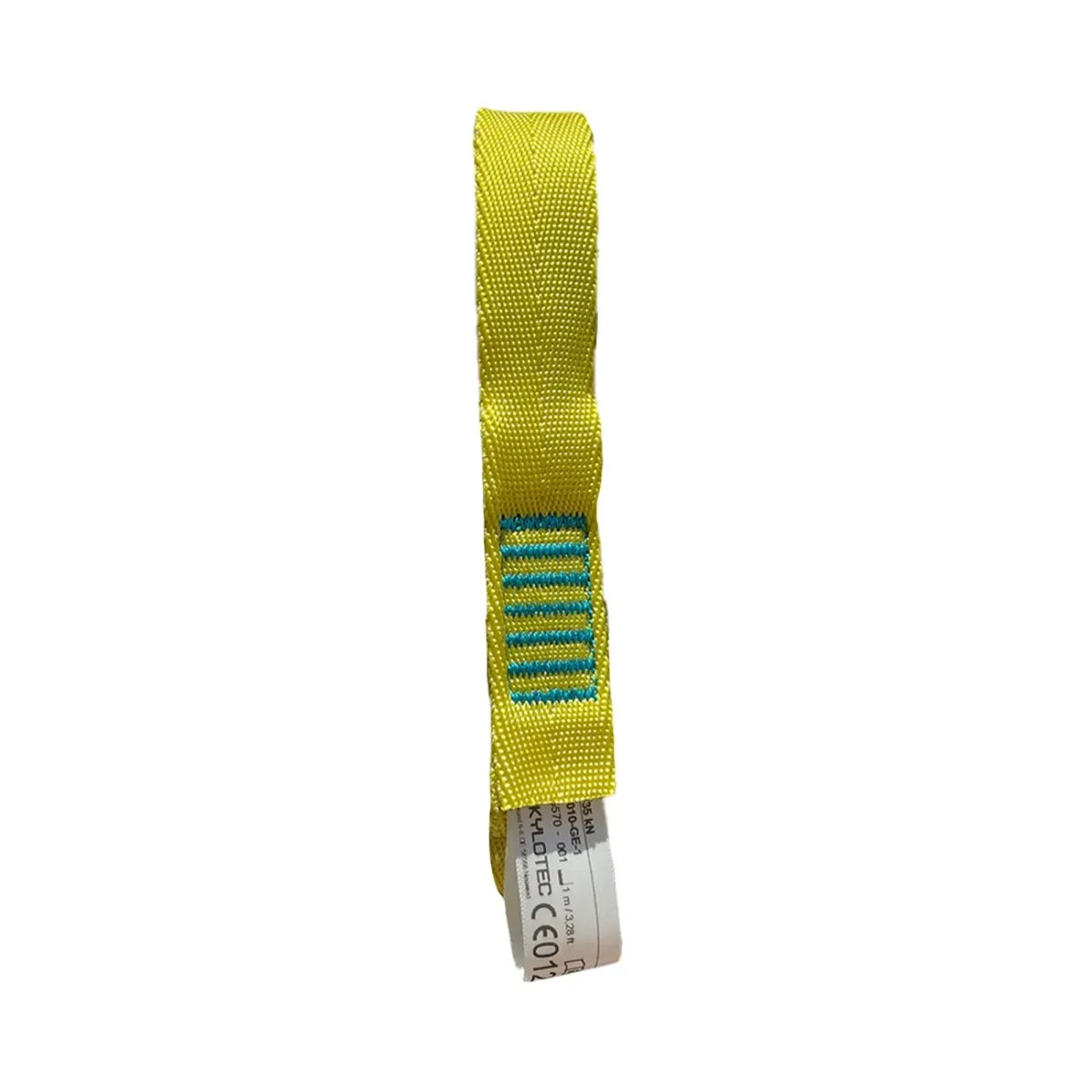 Eslinga Skylotec 35KN 1mt L-0010-GE-1 Amarillo 1