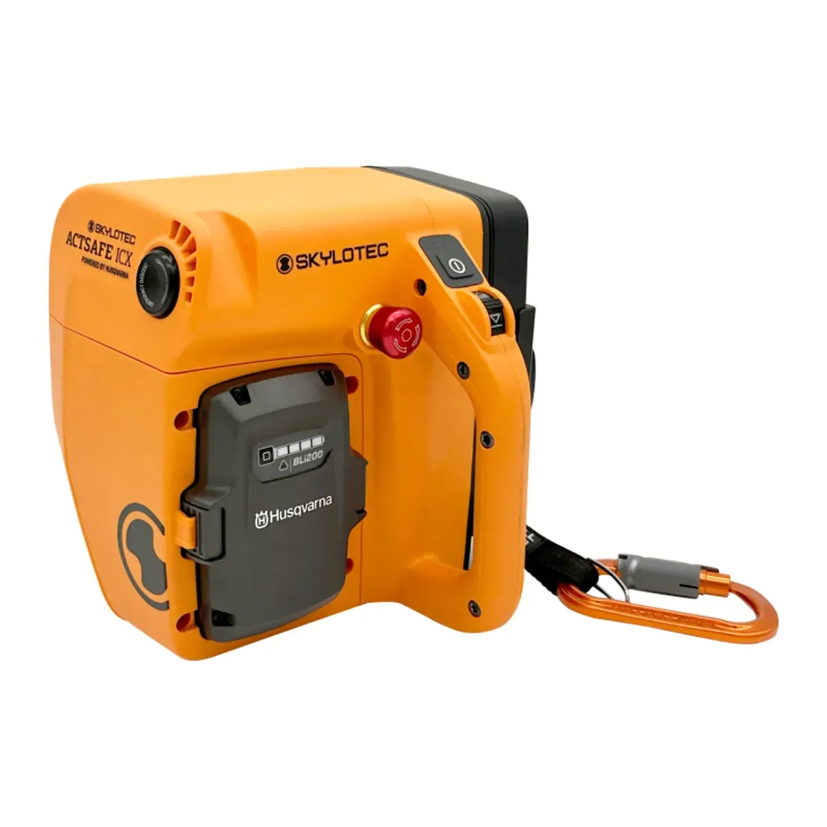 Ascendedor Skylotec Eléctrico ACTSAFE ICX 230mts IP 55 POA-030-1-EU 1