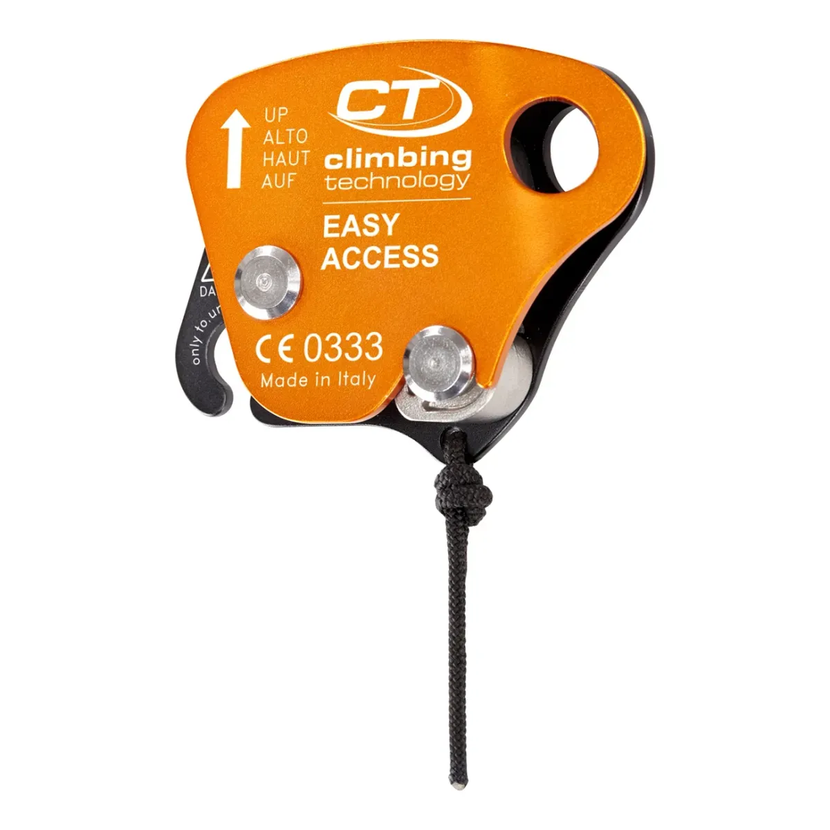 Deslizador Skylotec Climbing Tech Anticaída Easy Access11mm H-266 4
