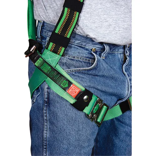 Cinta anti trauma Honeywell Relief Step, bolsa 2