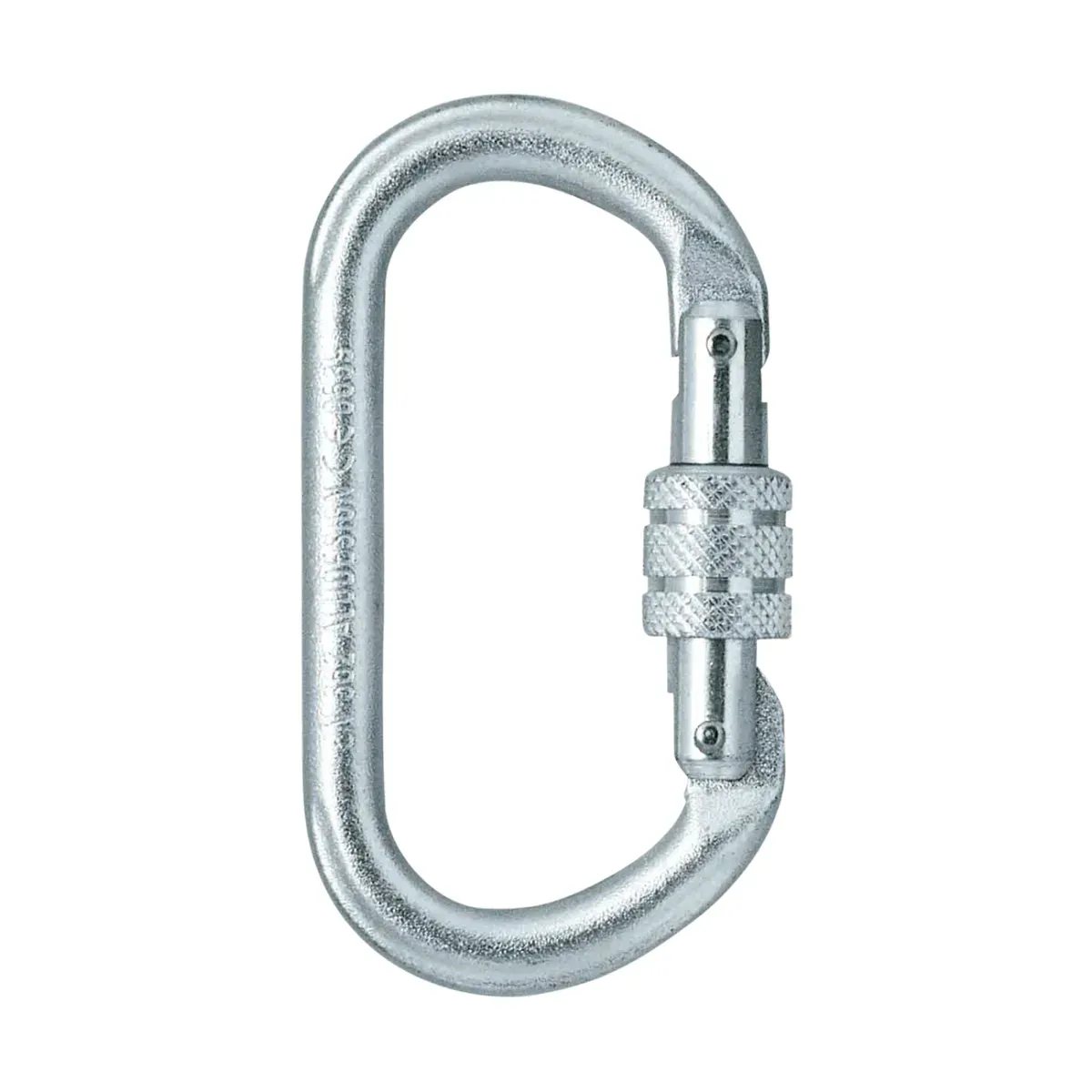 Mosquetón Skylotec Pillar WG Ovalado Twist Lock Compuerta 21mm H-284-WG 1