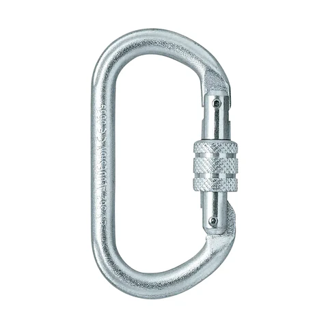 Mosquetón Skylotec Pillar WG Ovalado Twist Lock Compuerta 21mm H-284-WG