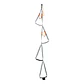 Escalera Skylotec Tijera Ajustable Cuatro Peldaños ACS-0927 - Miniatura 1