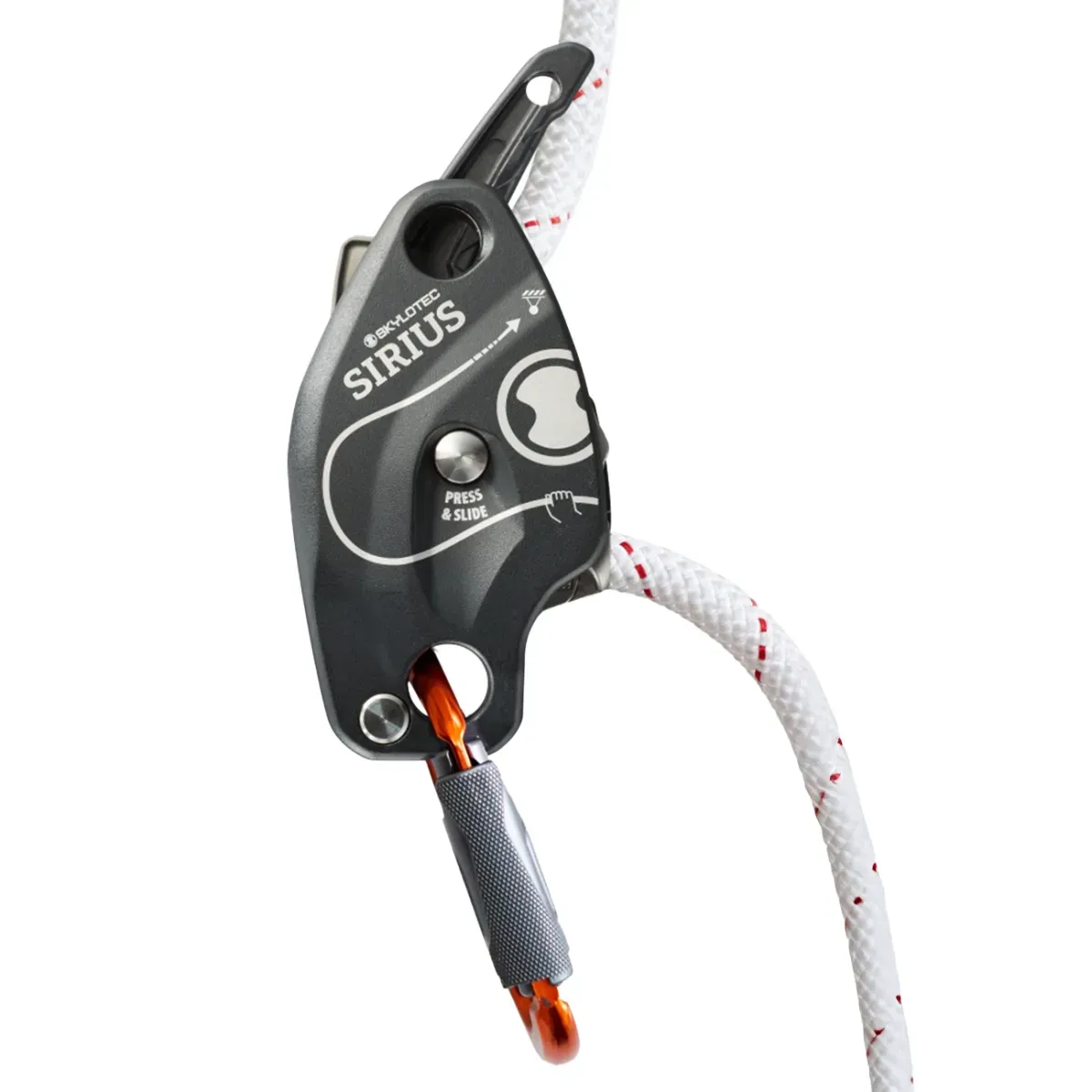 Descendedor Skylotec Autofrenante Sirius Antipanico A-050 3