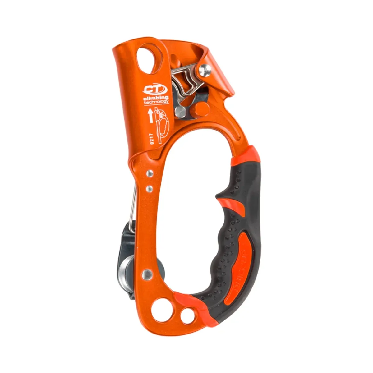 Descendedor Skylotec Climbing Tech Quick Roll Derecho Polea H-220 2
