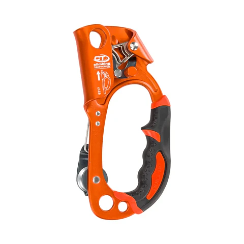 Descendedor Skylotec Climbing Tech Quick Roll Derecho Polea H-220
