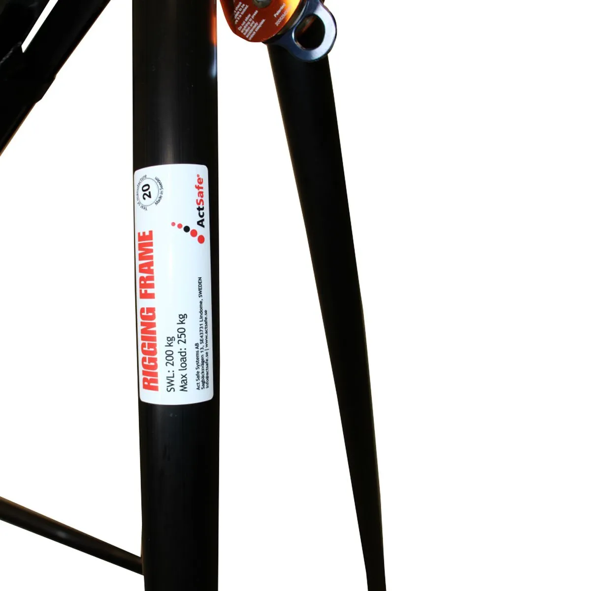 Soporte trabajo y rescate POA-020 actsafe Rigging frame Skylotec 3